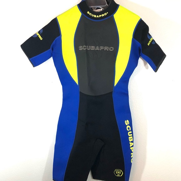ScubaPro Short Wetsuit - Picture 9 of 9